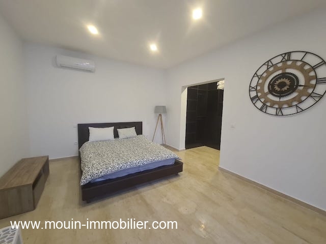 Hammamet Hammamet Location Maisons Villa ayline hammamet baraket essahel al3232