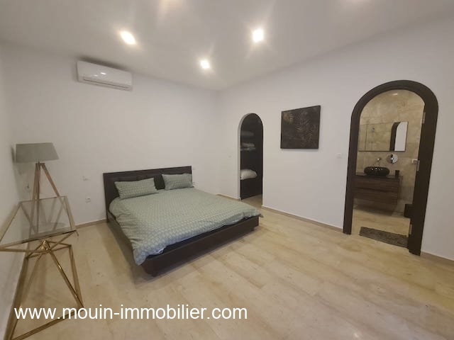 Hammamet Hammamet Location Maisons Villa ayline hammamet baraket essahel al3232