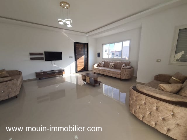 Hammamet Hammamet Location Appart. 3 pices Appartement elise al3666 hammamet