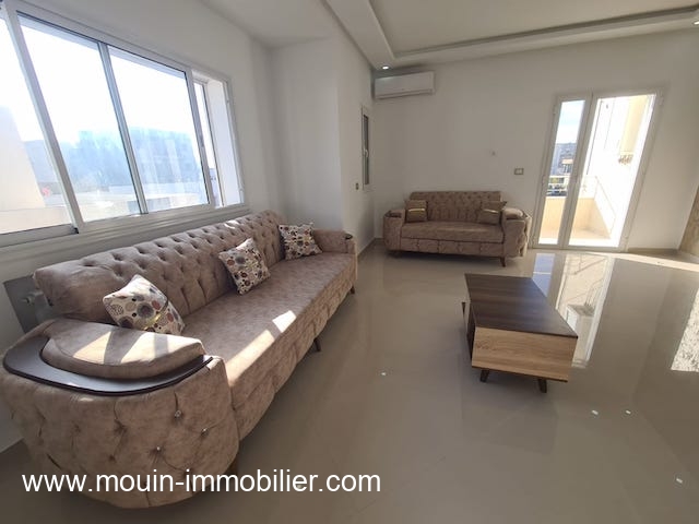 Hammamet Hammamet Location Appart. 3 pices Appartement elise al3666 hammamet