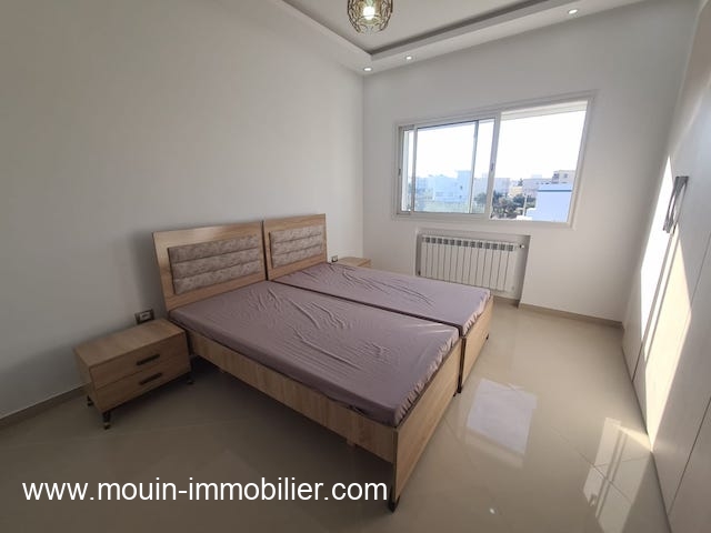 Hammamet Hammamet Location Appart. 3 pices Appartement elise al3666 hammamet