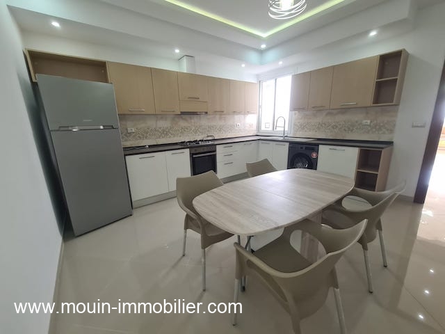 Hammamet Hammamet Location Appart. 3 pices Appartement elise al3666 hammamet