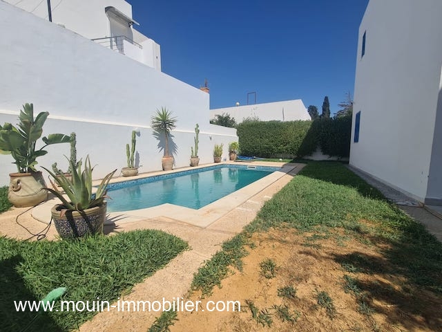 Hammamet Hammamet Location Maisons Villa marine al3640 hammamet