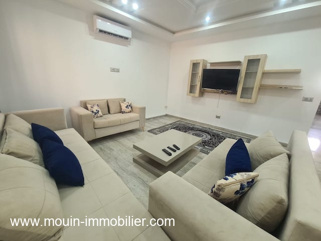 Hammamet Hammamet Location Maisons Villa marine al3640 hammamet