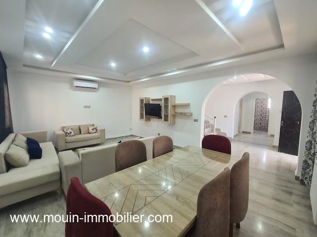 Hammamet Hammamet Location Maisons Villa marine al3640 hammamet
