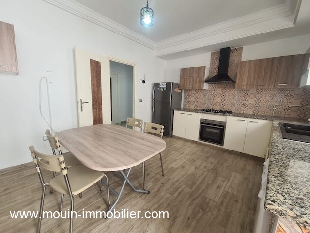 Hammamet Hammamet Location Maisons Villa marine al3640 hammamet