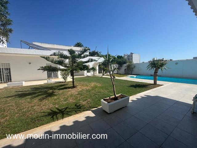 Hammamet Hammamet Location Maisons Villa pino mrezka hammamet nord al3632
