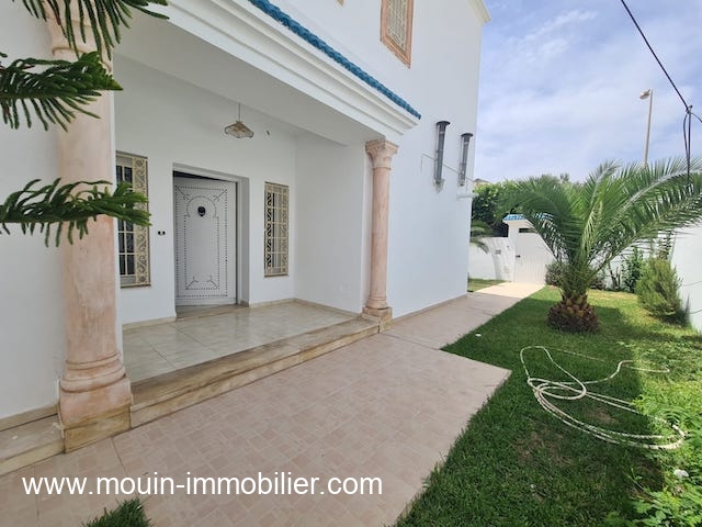 Hammamet Hammamet Location Maisons Villa la cosette cs al1474 jinen hammamet
