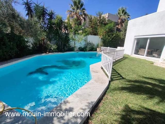 Hammamet Hammamet Vente Maisons Villa les sirenes ii av1293 hammamet nord