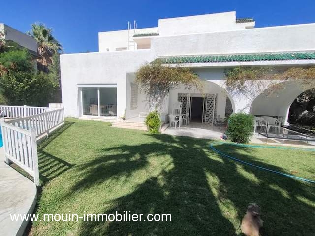 Hammamet Hammamet Vente Maisons Villa les sirenes ii av1293 hammamet nord