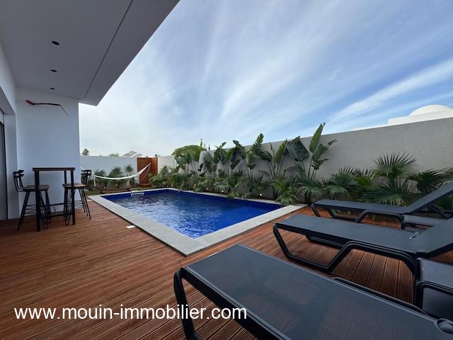 Hammamet&nbsp;Hammamet&nbsp;Vente&nbsp;Appart. 4 pi�ces&nbsp;Appartement celine 1 av1866