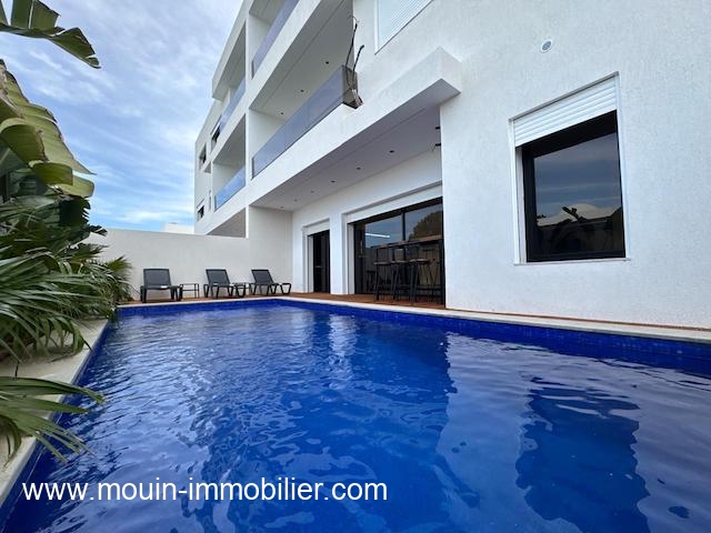 Hammamet&nbsp;Hammamet&nbsp;Vente&nbsp;Appart. 4 pi�ces&nbsp;Appartement celine 1 av1866