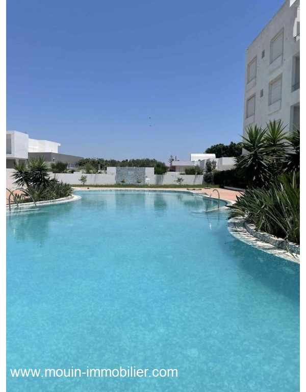 Hammamet Hammamet Vente Appart. 4 pices Appartement baya ii av1929 hammamet sud