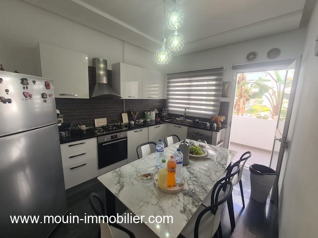 Hammamet Hammamet Vente Appart. 4 pices Appartement baya ii av1929 hammamet sud