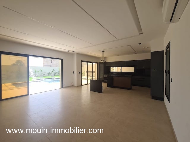 Hammamet Hammamet Vente Maisons Villa vera 1 zone thtre hammamet av1792