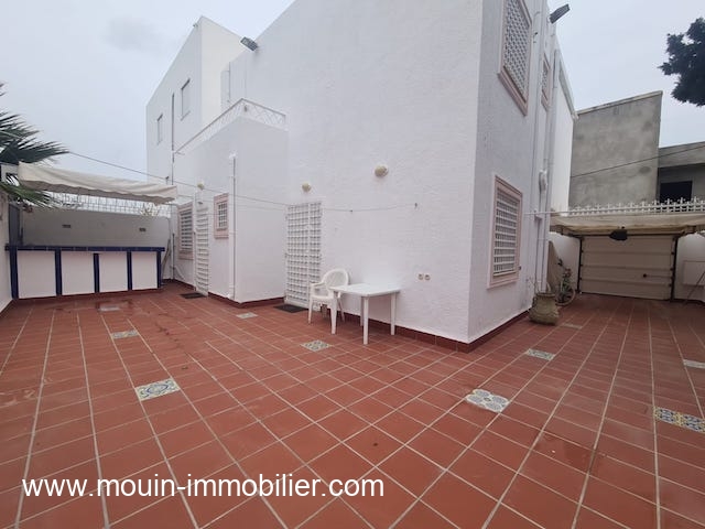 Hammamet&nbsp;Hammamet&nbsp;Vente&nbsp;Maisons&nbsp;Villa calimero av1958 hammamet