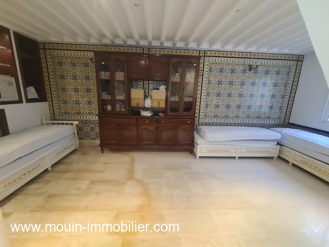 Hammamet&nbsp;Hammamet&nbsp;Vente&nbsp;Maisons&nbsp;Villa calimero av1958 hammamet