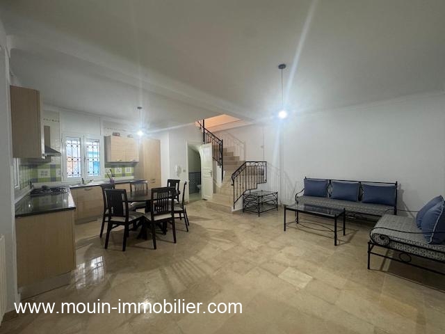 Hammamet&nbsp;Hammamet&nbsp;Location&nbsp;Duplex&nbsp;Duplex lemdina al3672 hammamet