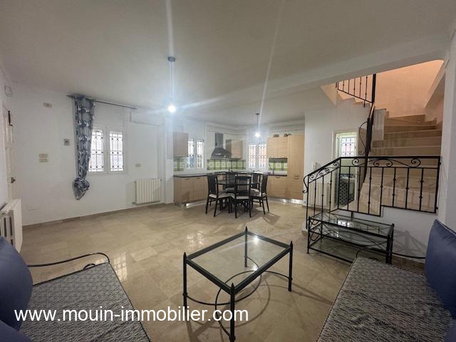 Hammamet&nbsp;Hammamet&nbsp;Location&nbsp;Duplex&nbsp;Duplex lemdina al3672 hammamet