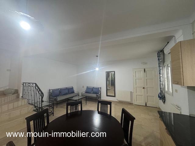 Hammamet&nbsp;Hammamet&nbsp;Location&nbsp;Duplex&nbsp;Duplex lemdina al3672 hammamet