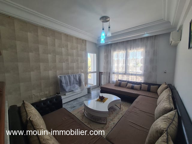 Hammamet&nbsp;Hammamet&nbsp;Location&nbsp;Appart. 3 pi�ces&nbsp;Appartement sayar al3603 hammamet