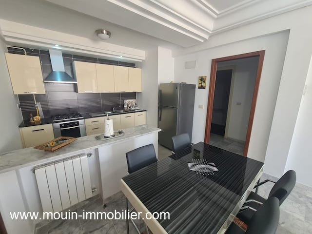 Hammamet&nbsp;Hammamet&nbsp;Location&nbsp;Appart. 3 pi�ces&nbsp;Appartement sayar al3603 hammamet