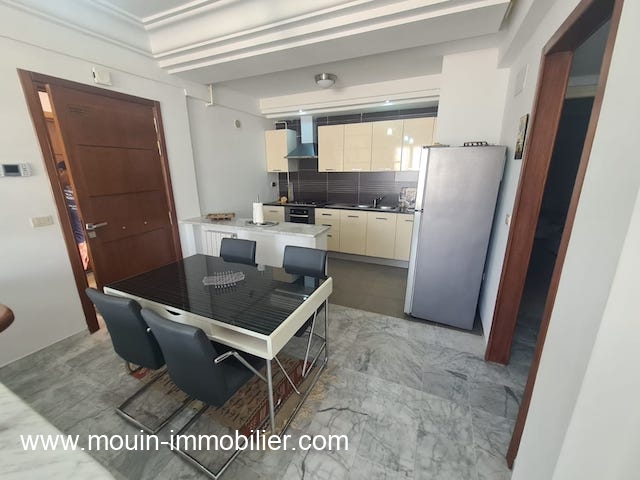 Hammamet&nbsp;Hammamet&nbsp;Location&nbsp;Appart. 3 pi�ces&nbsp;Appartement sayar al3603 hammamet