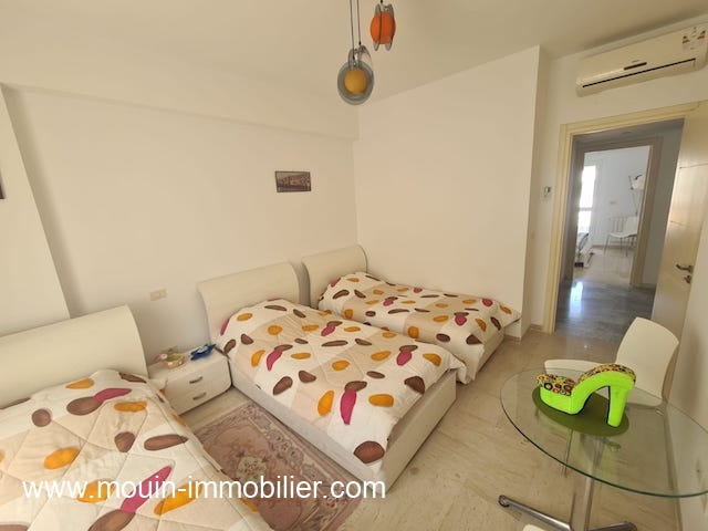 Hammamet&nbsp;Hammamet&nbsp;Location&nbsp;Appart. 3 pi�ces&nbsp;Appartement sayar al3603 hammamet