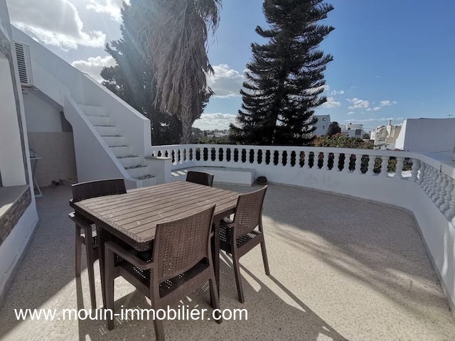 Hammamet&nbsp;Hammamet&nbsp;Location&nbsp;Appart. 3 pi�ces&nbsp;Appartement andrea al3039 hammamet