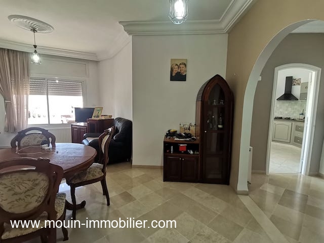 Hammamet&nbsp;Hammamet&nbsp;Location&nbsp;Appart. 3 pi�ces&nbsp;Appartement andrea al3039 hammamet