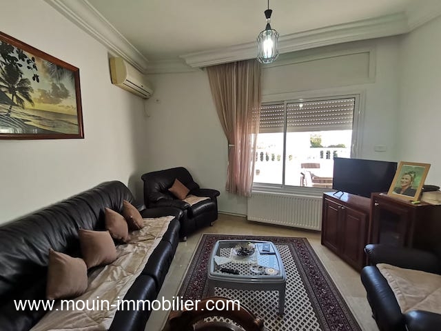 Hammamet&nbsp;Hammamet&nbsp;Location&nbsp;Appart. 3 pi�ces&nbsp;Appartement andrea al3039 hammamet