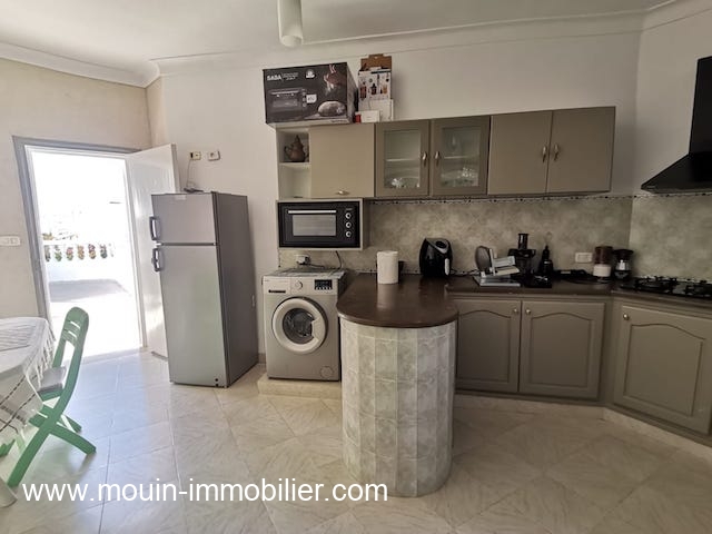 Hammamet&nbsp;Hammamet&nbsp;Location&nbsp;Appart. 3 pi�ces&nbsp;Appartement andrea al3039 hammamet