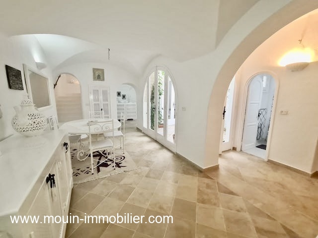 Hammamet&nbsp;Hammamet&nbsp;Location&nbsp;Maisons&nbsp;Dar lemdina al1204 hammamet centre