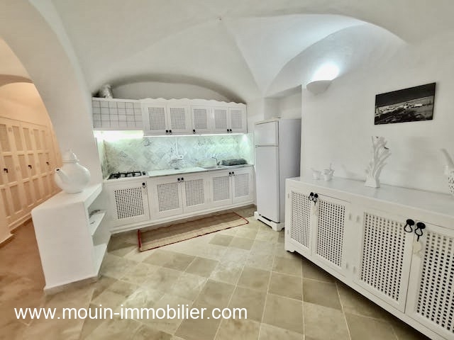 Hammamet&nbsp;Hammamet&nbsp;Location&nbsp;Maisons&nbsp;Dar lemdina al1204 hammamet centre