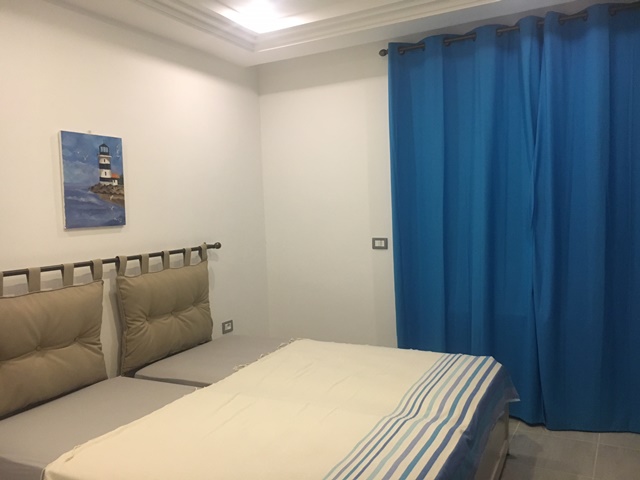 Hammamet&nbsp;Hammamet&nbsp;Location&nbsp;Appart. 3 pi�ces&nbsp;Appartement la digue 1 al1870 jinen hammamet