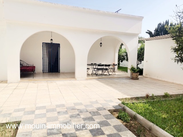 Hammamet&nbsp;Hammamet&nbsp;Location&nbsp;Maisons&nbsp;Villa oasis os al1106 hamammet