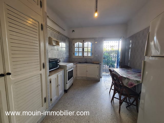 Hammamet&nbsp;Hammamet&nbsp;Location&nbsp;Maisons&nbsp;Maison la palma al582 hammamet