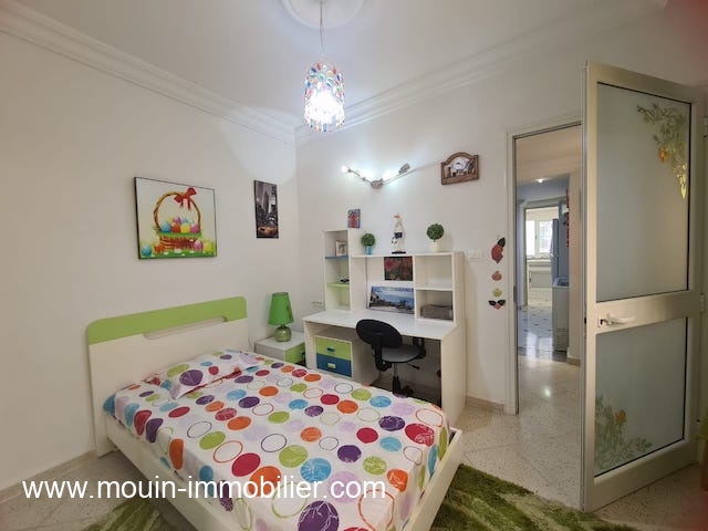 Hammamet&nbsp;Hammamet&nbsp;Location&nbsp;Maisons&nbsp;Villa nadine al2895 hammamet la corniche