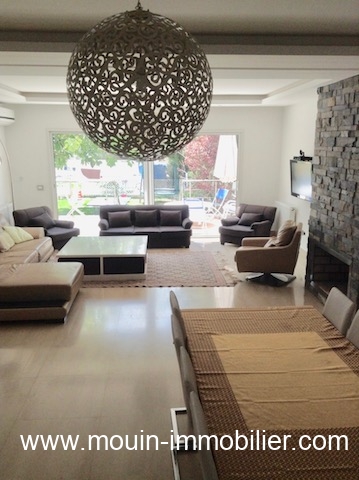 Hammamet&nbsp;Hammamet&nbsp;Location&nbsp;Maisons&nbsp;Villa dolly al3099 hammamet