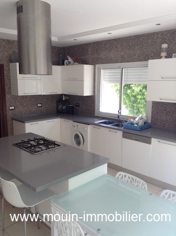 Hammamet&nbsp;Hammamet&nbsp;Location&nbsp;Maisons&nbsp;Villa dolly al3099 hammamet