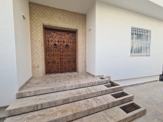 Hammamet&nbsp;Hammamet&nbsp;Location&nbsp;Duplex&nbsp;Villa charly al3604 hammamet mrezka