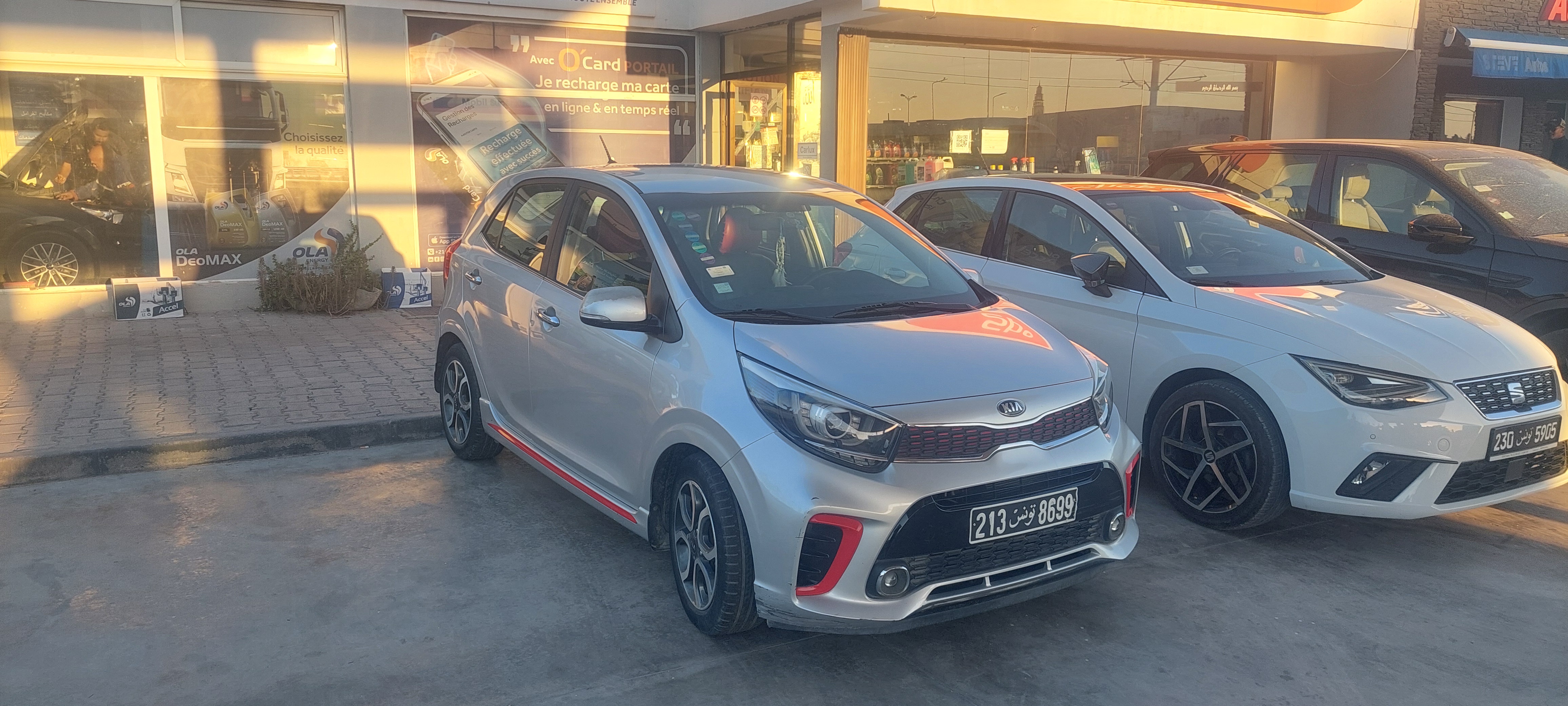 El Mourouj&nbsp;El Mourouj&nbsp;Kia&nbsp;Picanto&nbsp;Picanto gt line