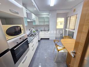 La Marsa Berge Du Lac Location Appart. 1 pice S3 meubl avec dgage au lac 2