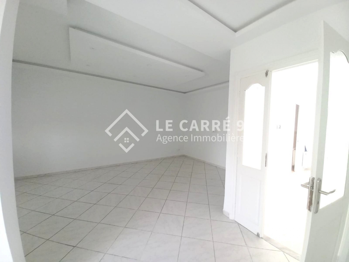 Ain Zaghouan&nbsp;Ain Zaghouan&nbsp;Location&nbsp;Appart. 3 pi�ces&nbsp;Etage de villa s3 � ain zaghouan nord