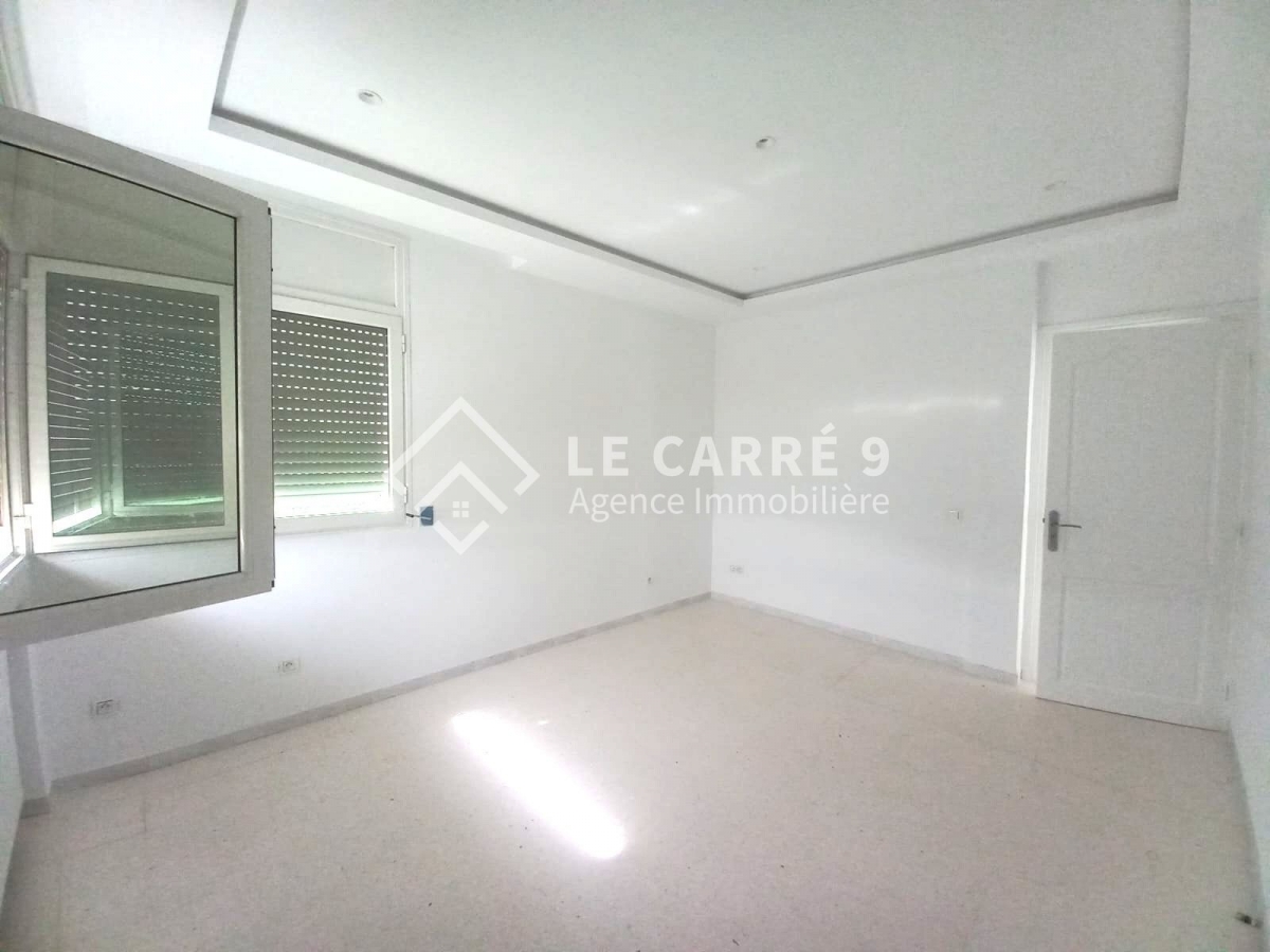 Ain Zaghouan&nbsp;Ain Zaghouan&nbsp;Location&nbsp;Appart. 3 pi�ces&nbsp;Etage de villa s3 � ain zaghouan nord