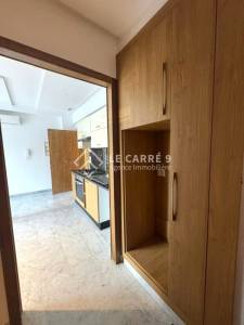 Ain Zaghouan&nbsp;Jardins de Carthage&nbsp;Location&nbsp;Appart. 1 pi�ce&nbsp;S1 avec jardin aux jardins de carthage