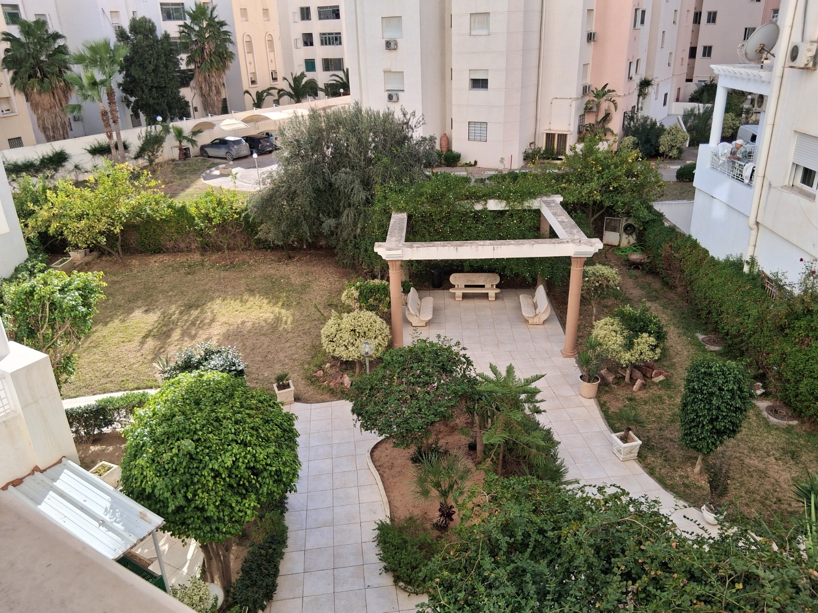 Ain Zaghouan&nbsp;Ain Zaghouan&nbsp;Location&nbsp;Appart. 3 pi�ces&nbsp;Grand s2 haut standing a�n zaghouan
