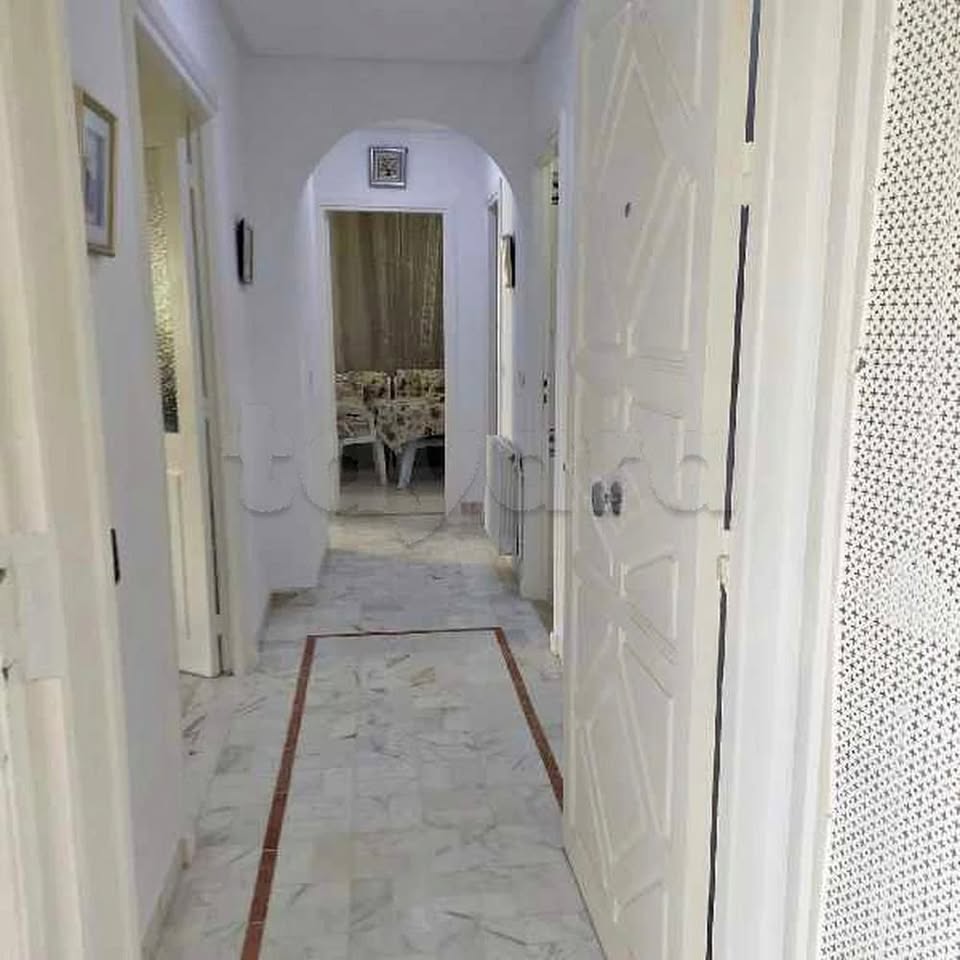 Ariana Ville El Menzah 7 Vente Autre Apprt s2 au rdc avec tfi