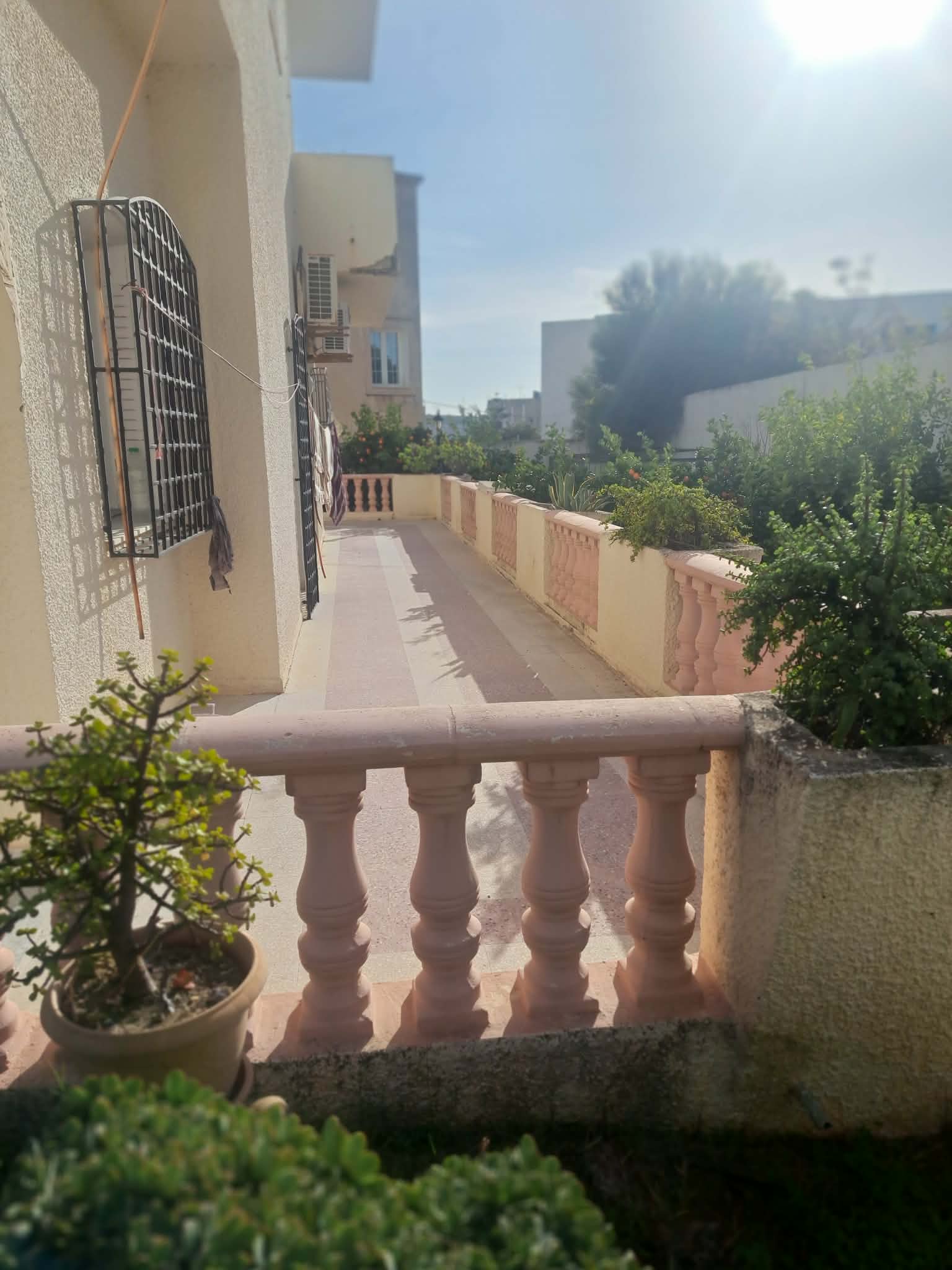Raoued&nbsp;Cite El Ghazala 1&nbsp;Vente&nbsp;Maisons&nbsp;Villa � el ghazela