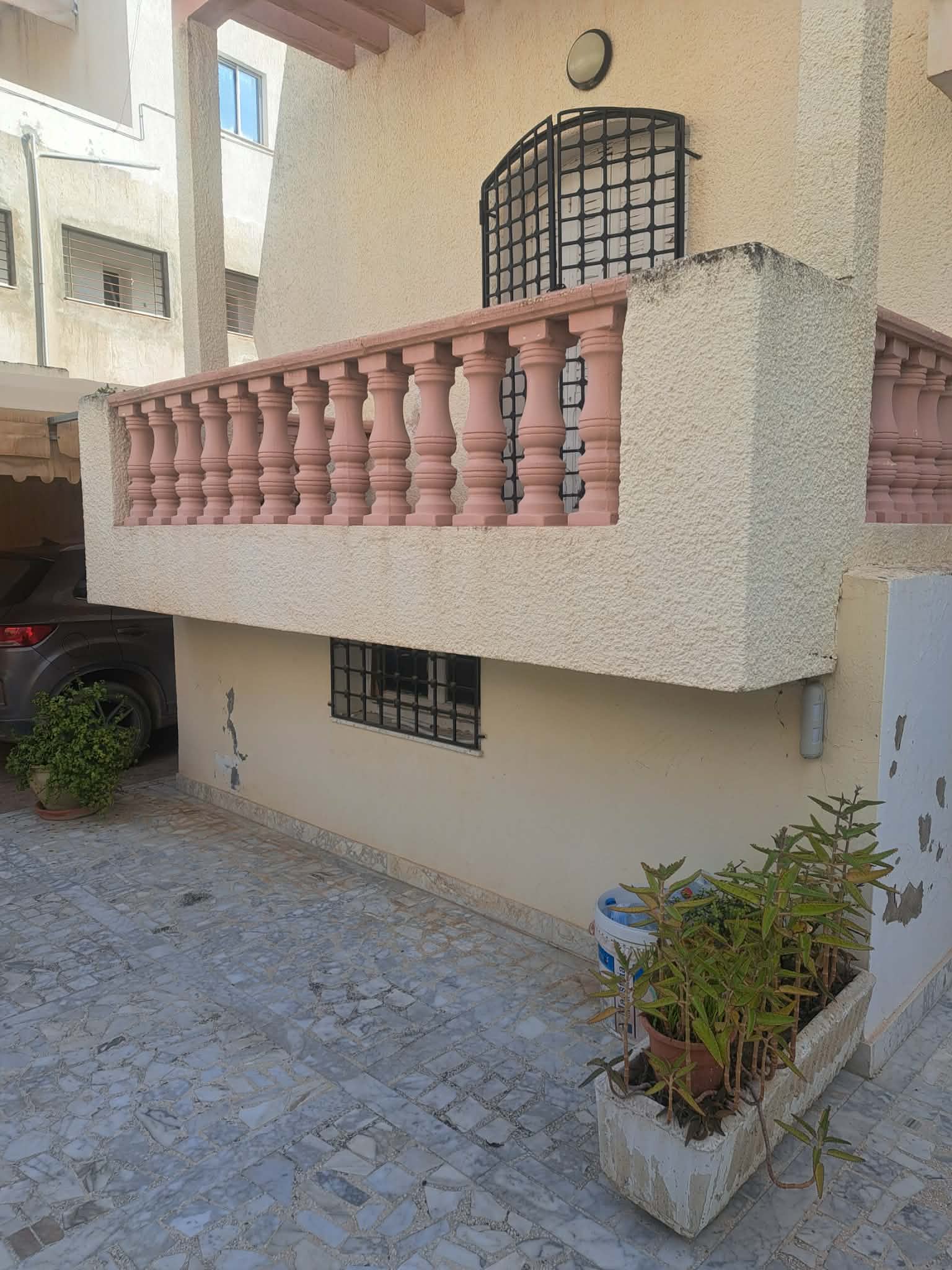 Raoued&nbsp;Cite El Ghazala 1&nbsp;Vente&nbsp;Maisons&nbsp;Villa � el ghazela